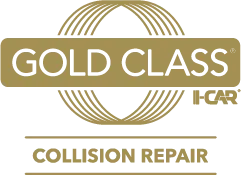 I-CAR Gold Certified Collision Repair in Lynchburg